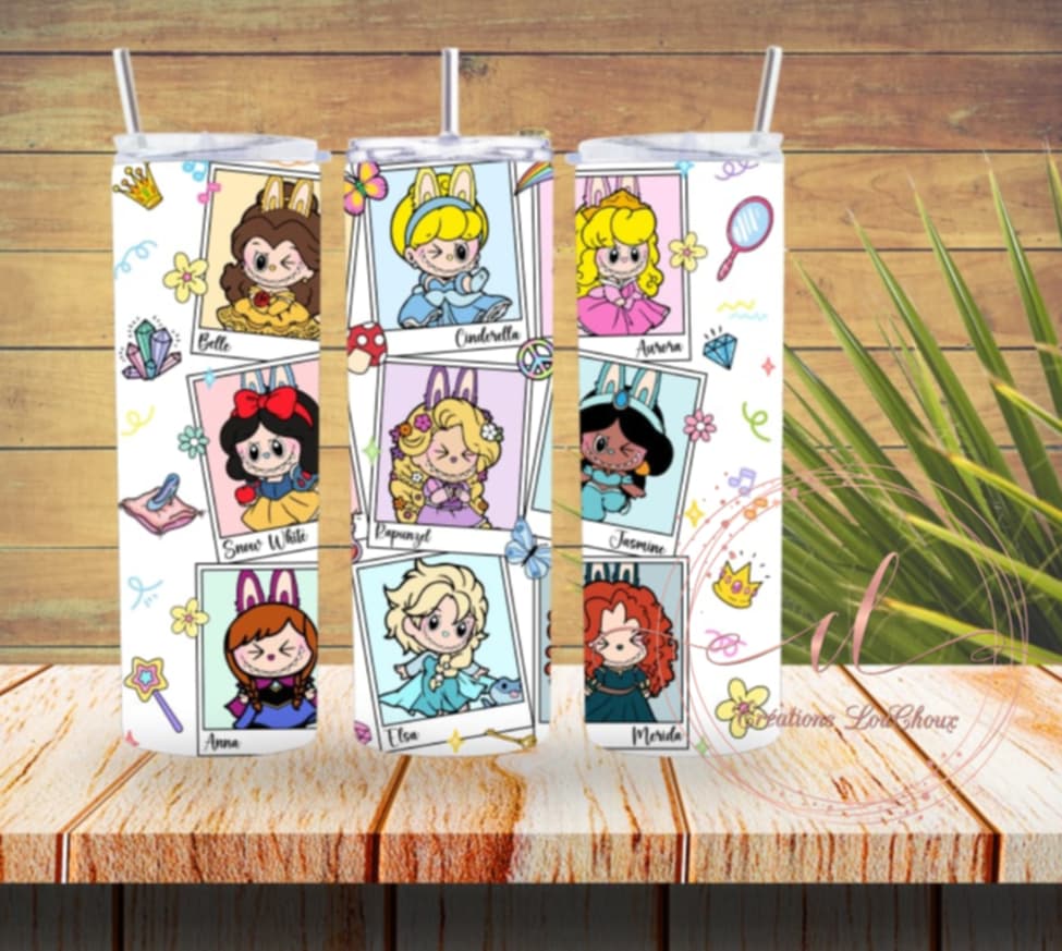 Bouteille isotherme louchoux lapin populaire