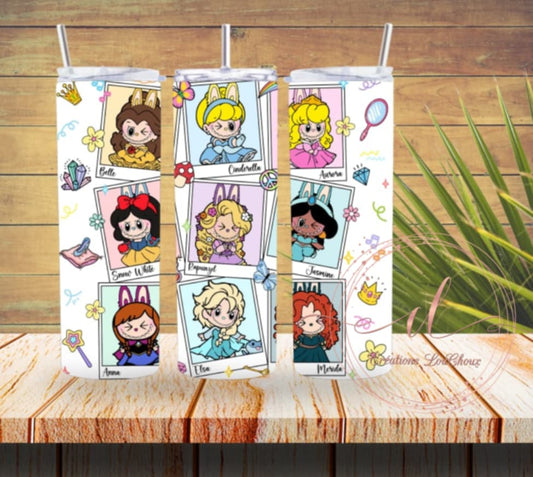 Bouteille isotherme louchoux lapin populaire