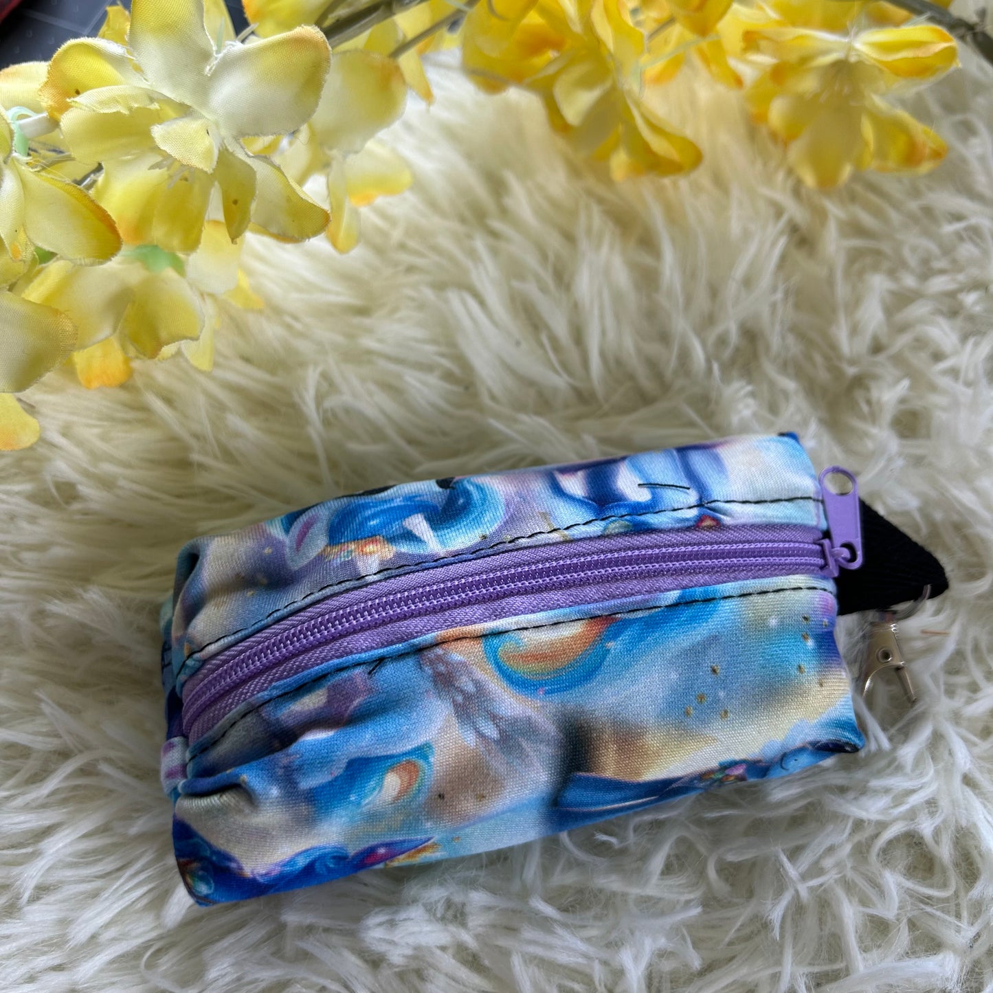 Pochette à kleenex cheval willfée
