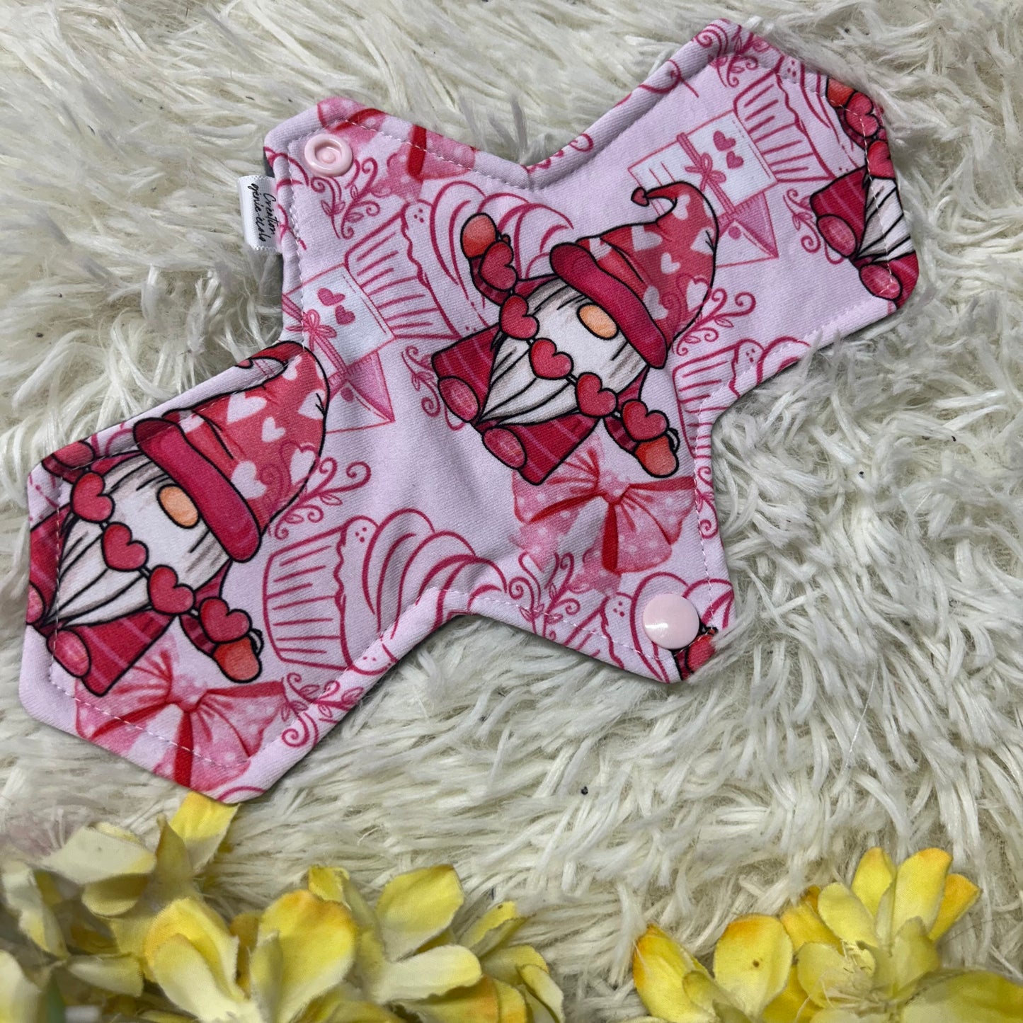 Serviette hygiénique 9”M amour