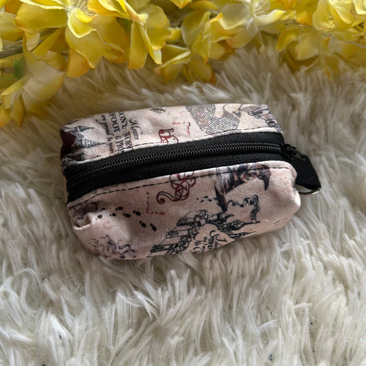 Pochette à kleenex personnage magie willfée