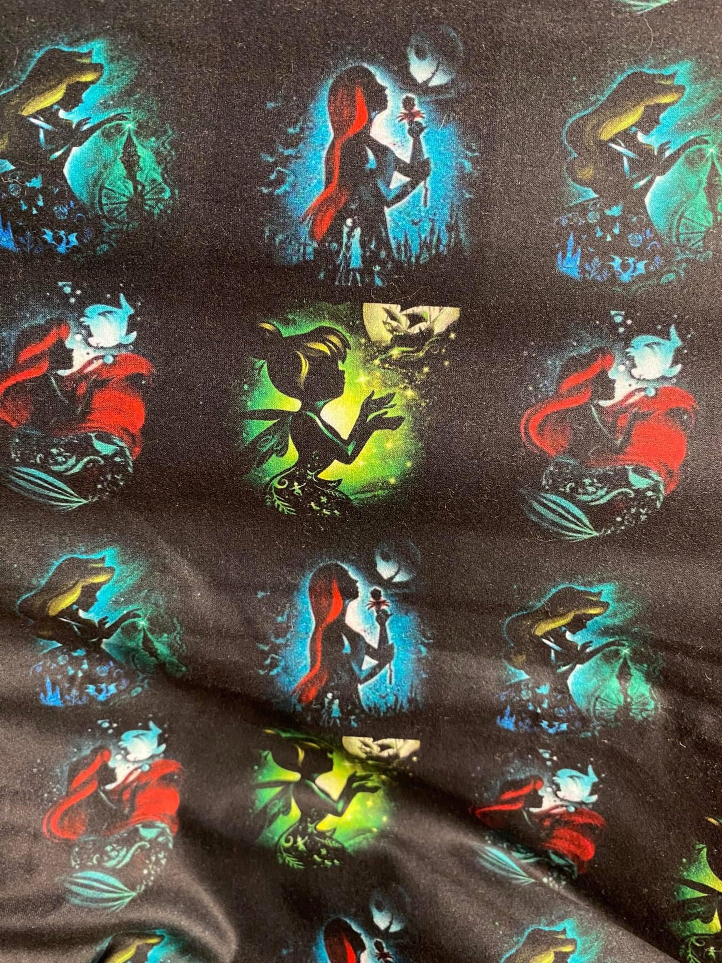 Serviette hygiénique lavable  dbp princesse