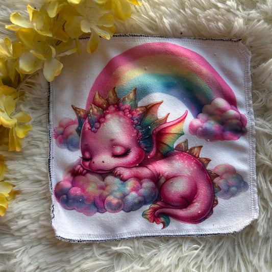 Debarbouillette dragon