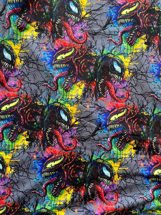 Serviette hygiénique lavable super heros genroots dbp