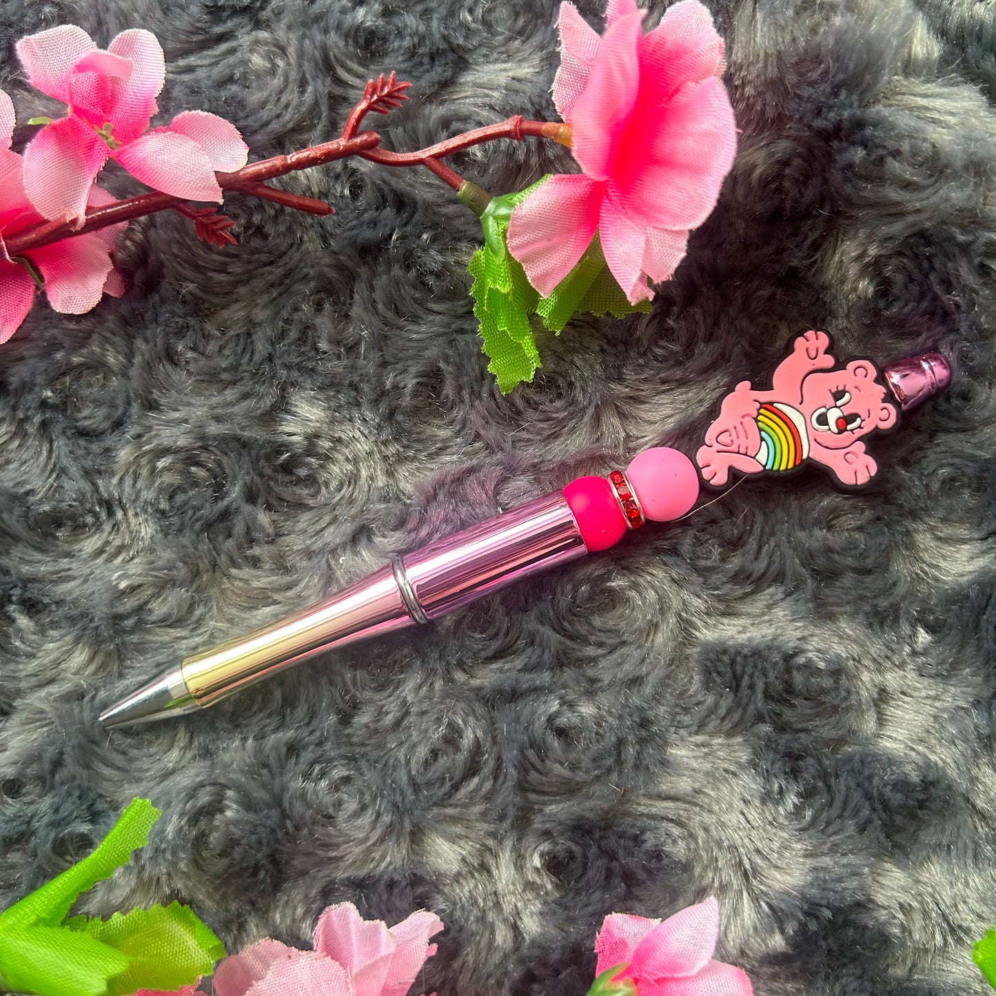 Stylo personnage