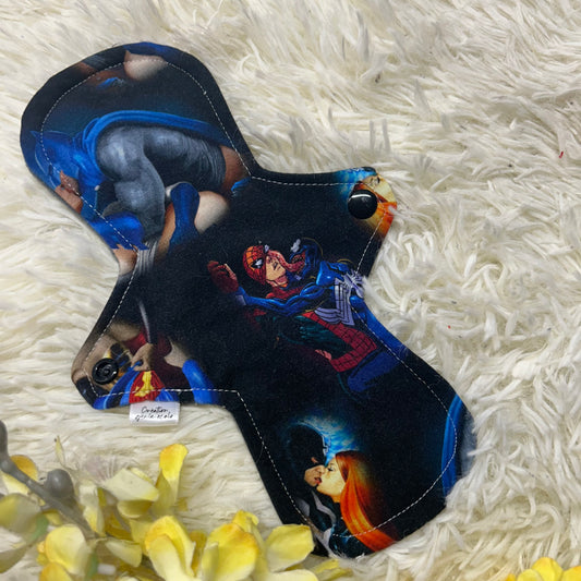 Serviette hygiénique 9”M amour