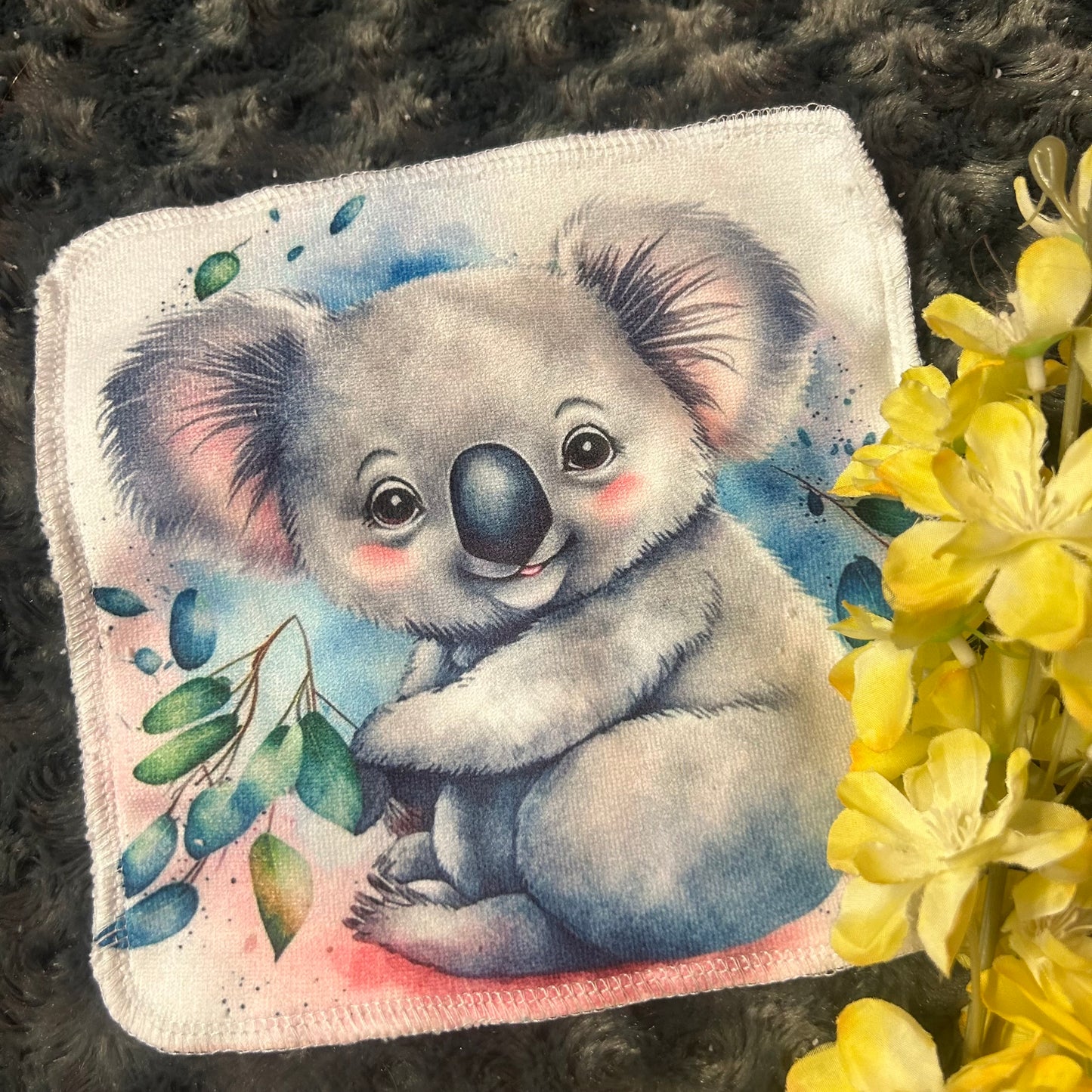 Débarbouillette koala