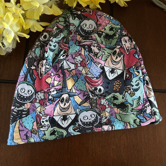 Tuque jack noel halloween willfée