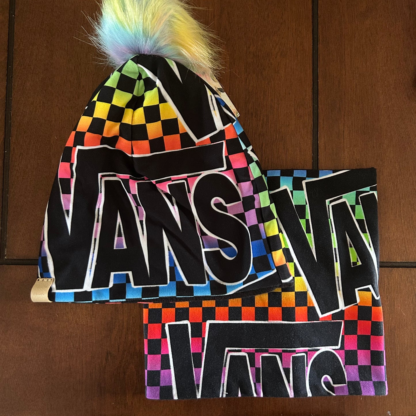 Ensemble tuque marque willfée