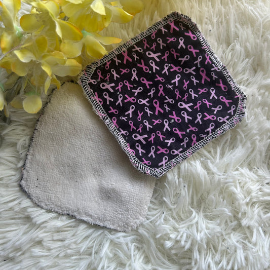 Tampon démaquillant