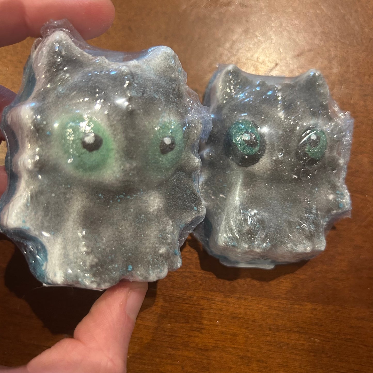 Bombe de bain dragon Annaturel