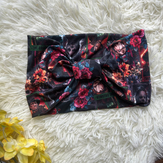 Bandeau tueur Halloween