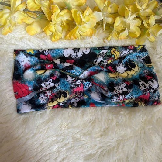 Bandeau mickey willfée