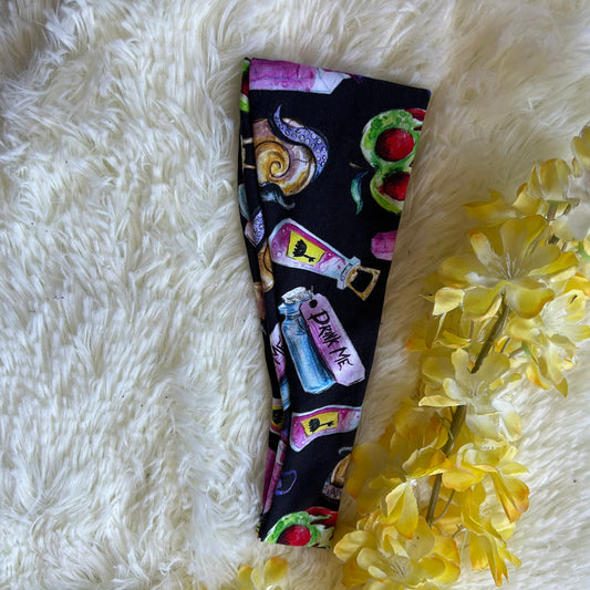 Bandeau poison willfée