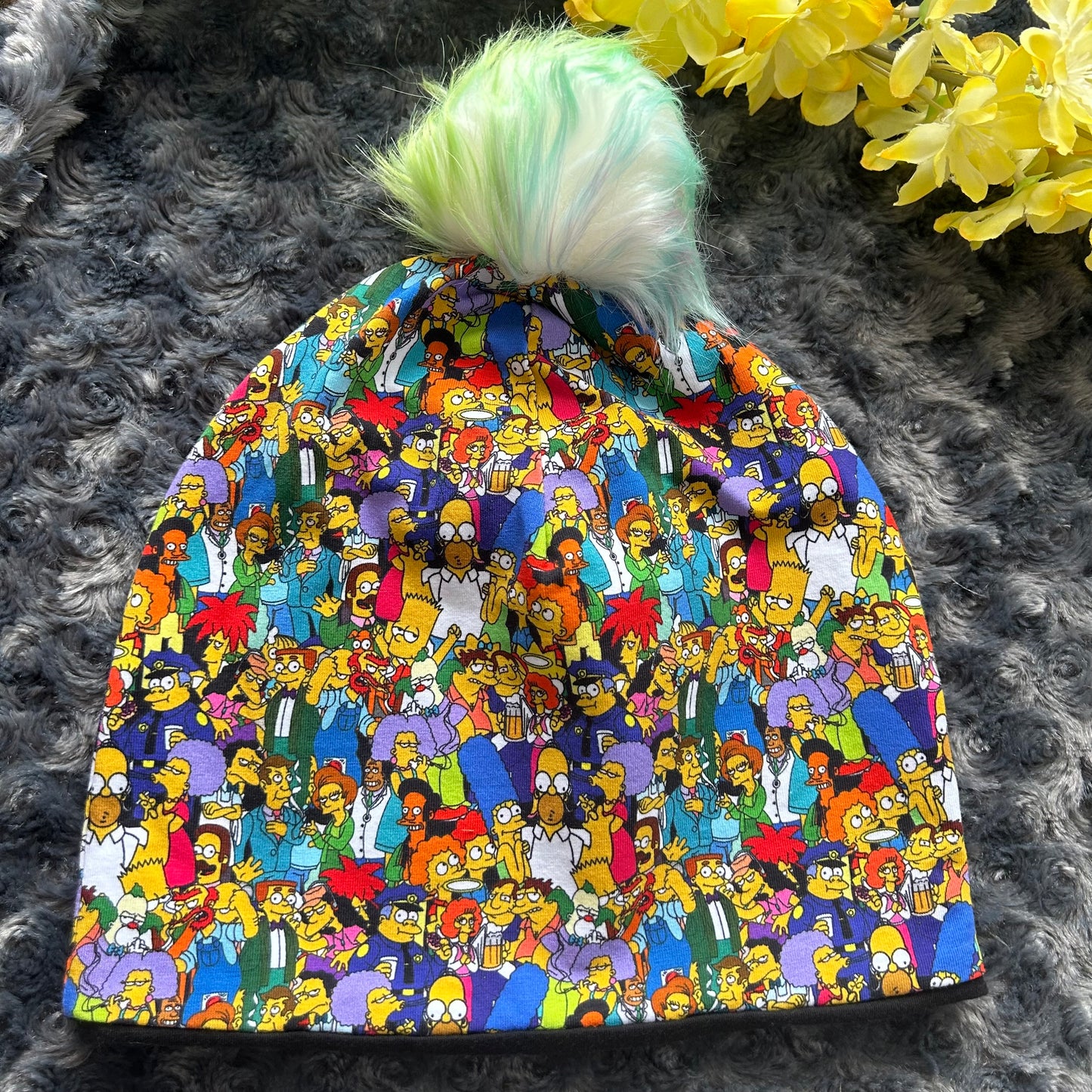 Tuque simpson willfée