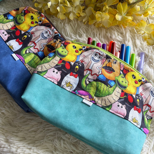 Trousse de crayon / maquillage jouet