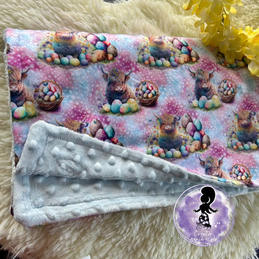 Doudou 30x40 paques