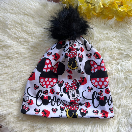 Tuque souris willfée