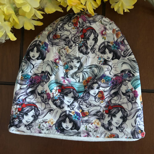 Tuque princesse willfée
