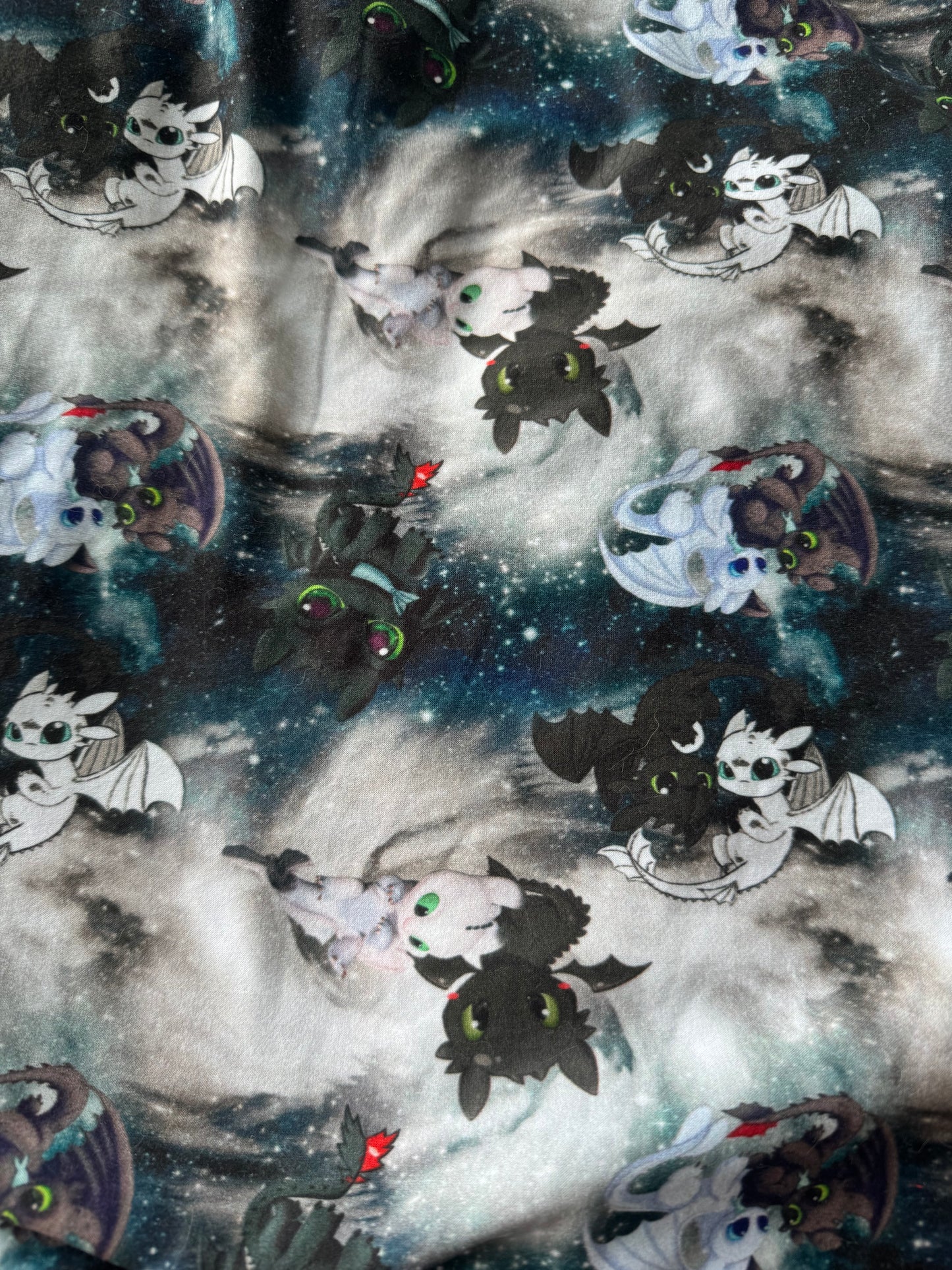Serviette hygiénique lavable dbp  dragon