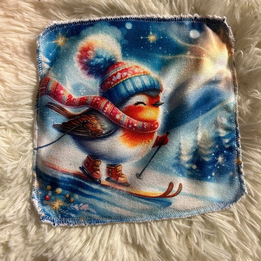 Débarbouillette hivers