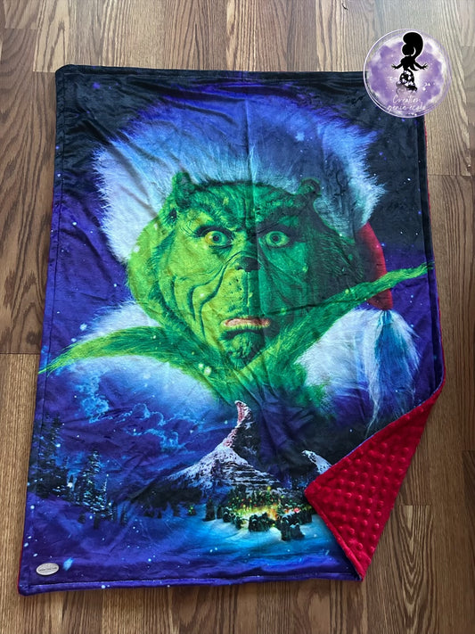 Doudou 30x40 personnage Noel