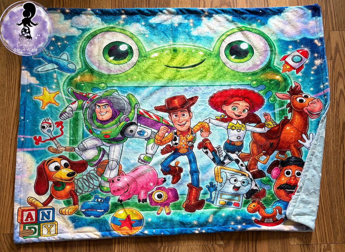 Doudou 30x40 jouet