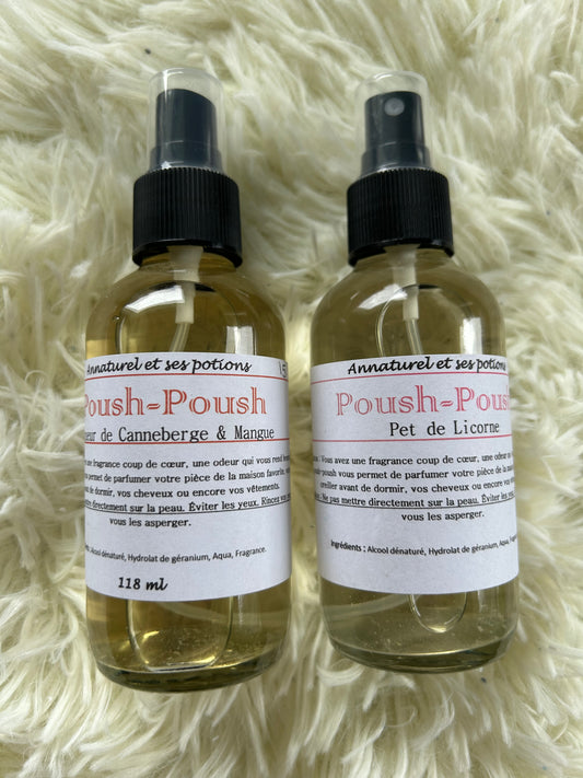 Poush-poush annaturel