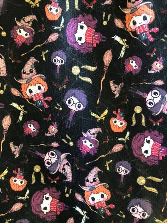 Serviette hygiénique lavable magicien hp awj