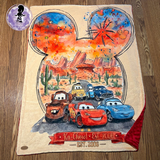 Doudou 30x40 auto