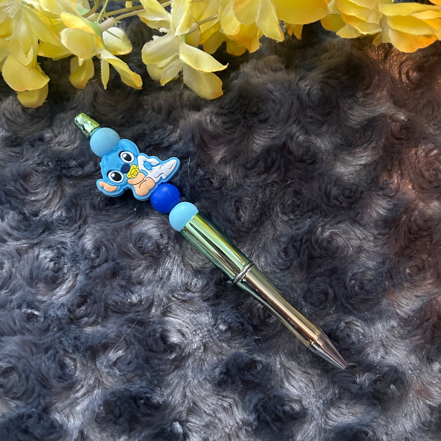 Stylo stitch bébé