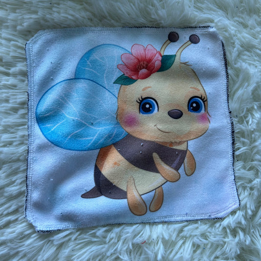 Debarbouillette abeille