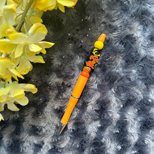 Stylo Max grincheux