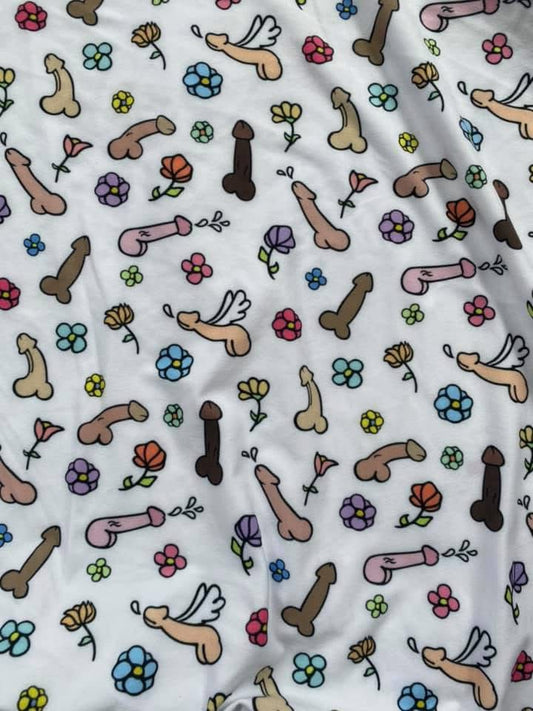 Serviette hygiénique lavable penis dbp