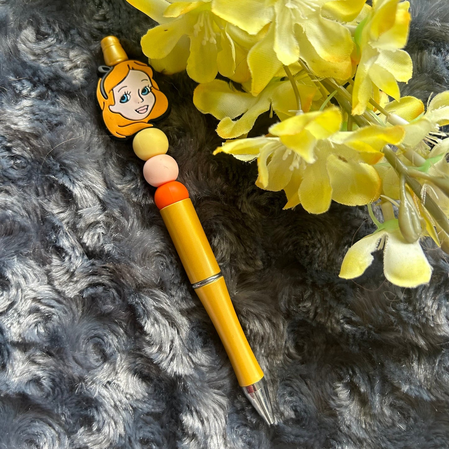 Stylo personnage