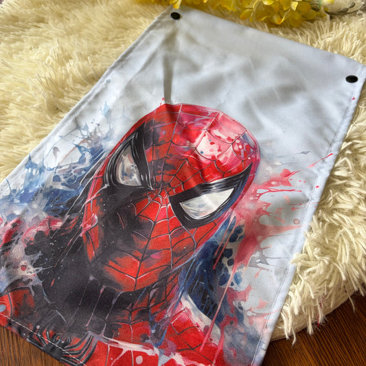 Serviette à main super heros