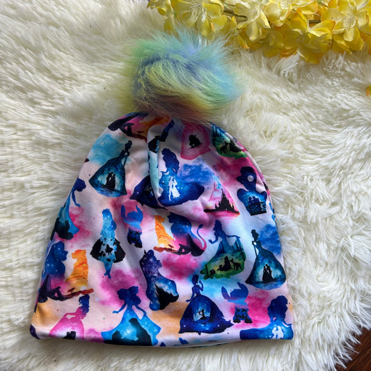 Tuque princesse willfée