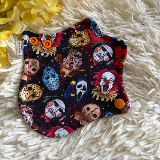 Protège dessous Halloween tueur