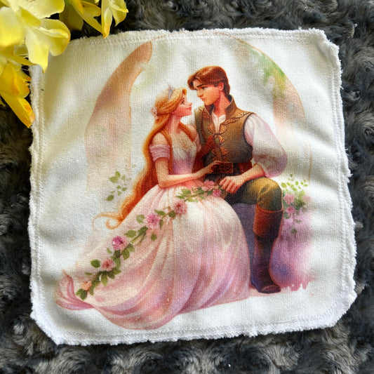 Debarbouillette princesse