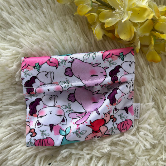 Pochette pour serviette animaux