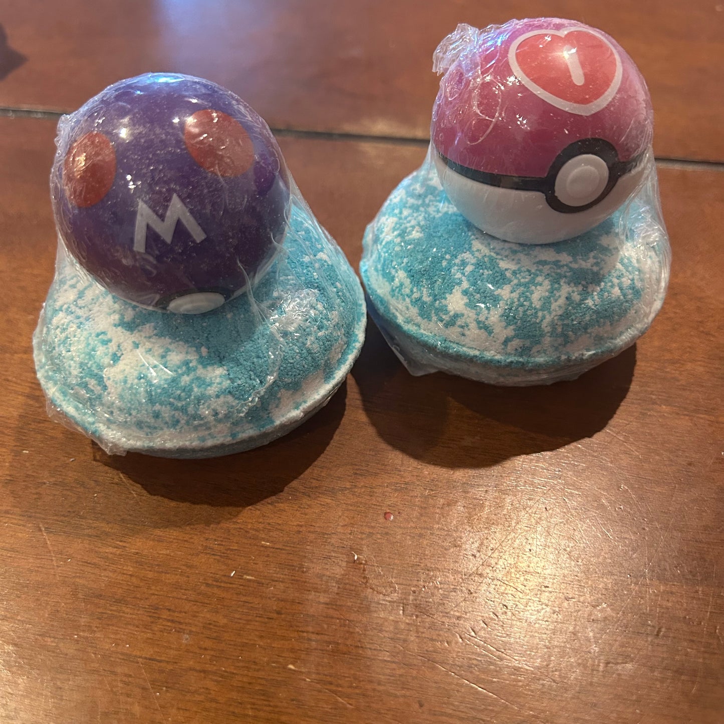 Bombe de bain personnage Annaturel