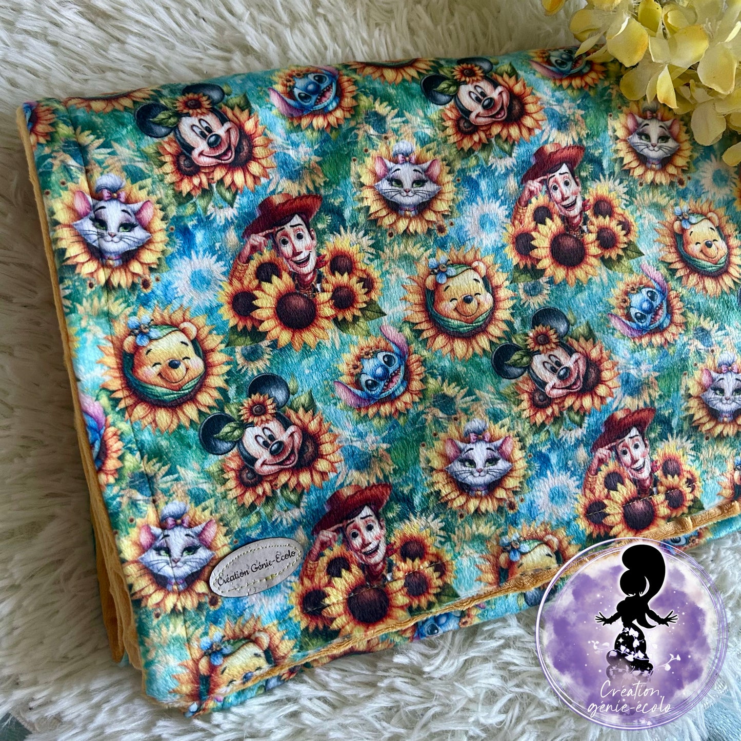 Doudou 30x40 exclusif