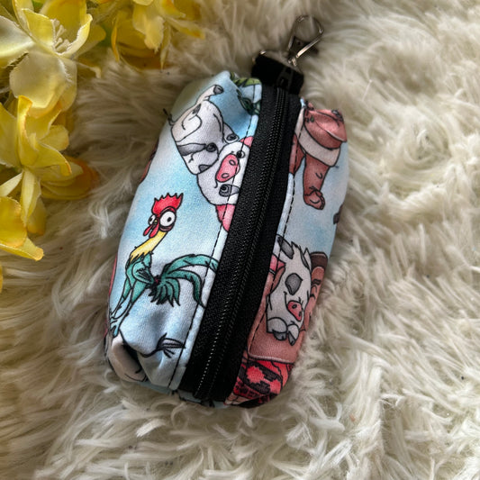 Pochette à kleenex personnage willfée