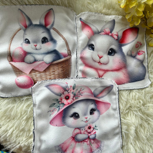 Débarbouillette Pâques