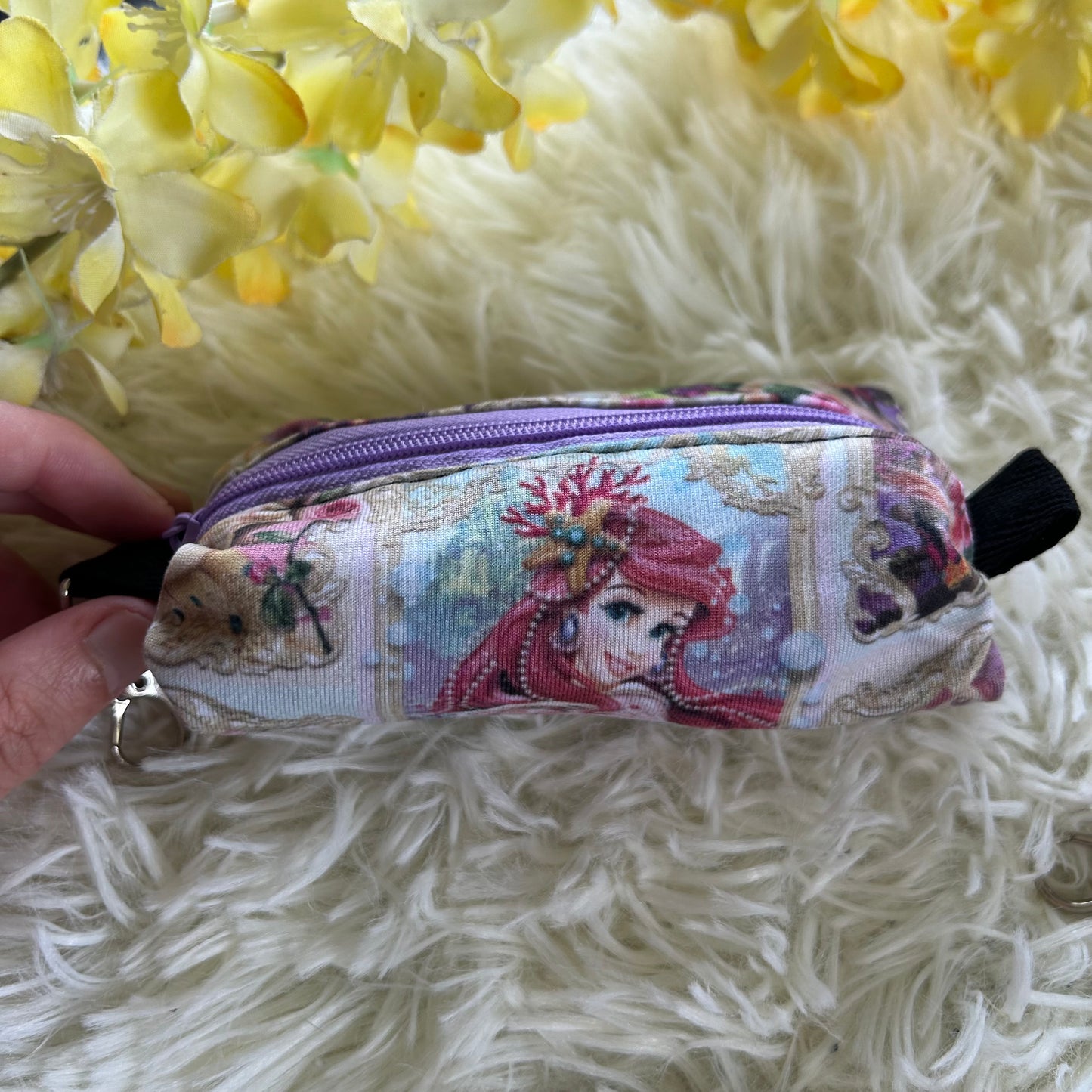 Pochette à kleenex willfée