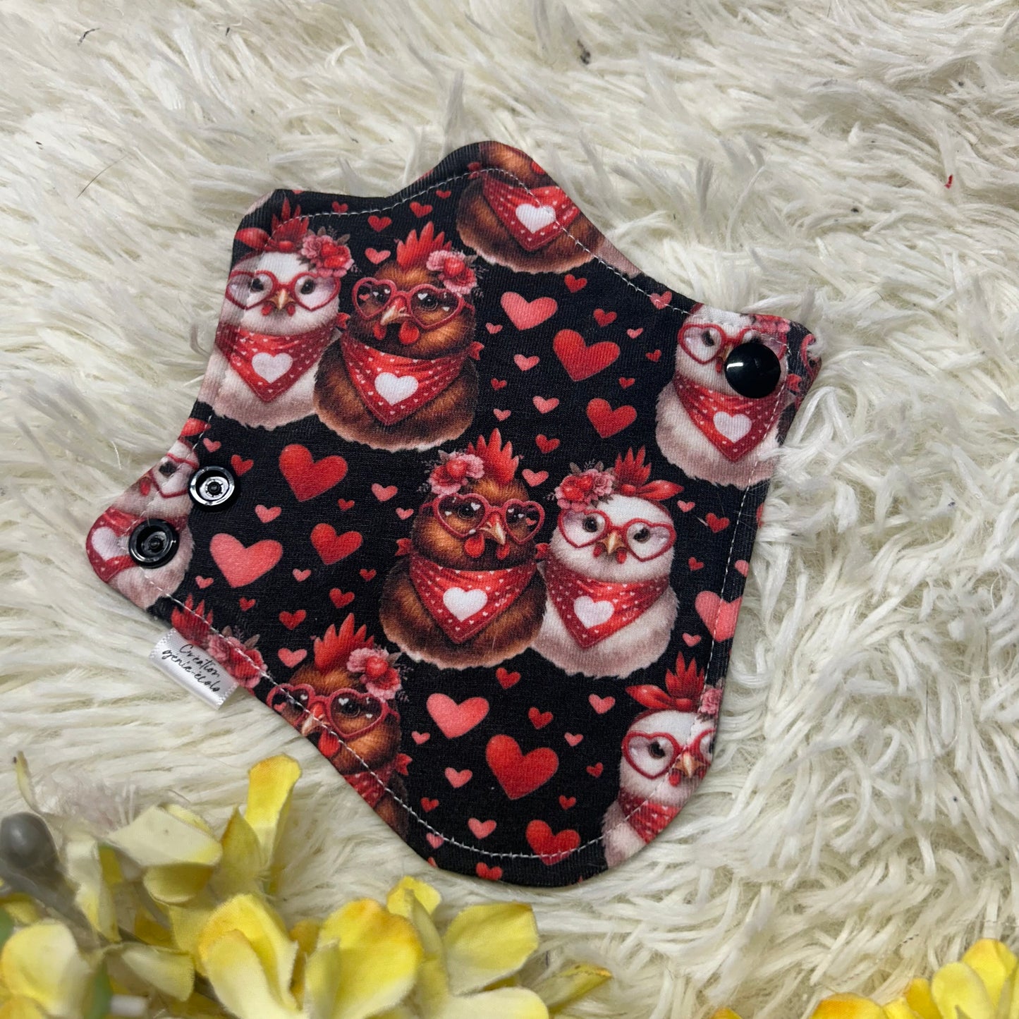 Protège dessous amour