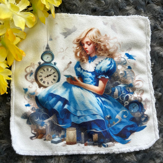 Debarbouillette princesse