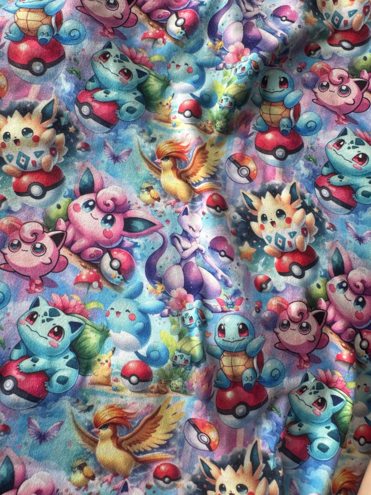 Serviette hygiénique lavable dbp monstre