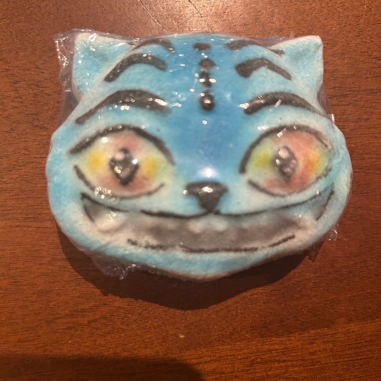 Bombe de bain personnage Annaturel