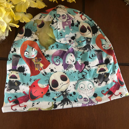 Tuque jack noel halloween willfée